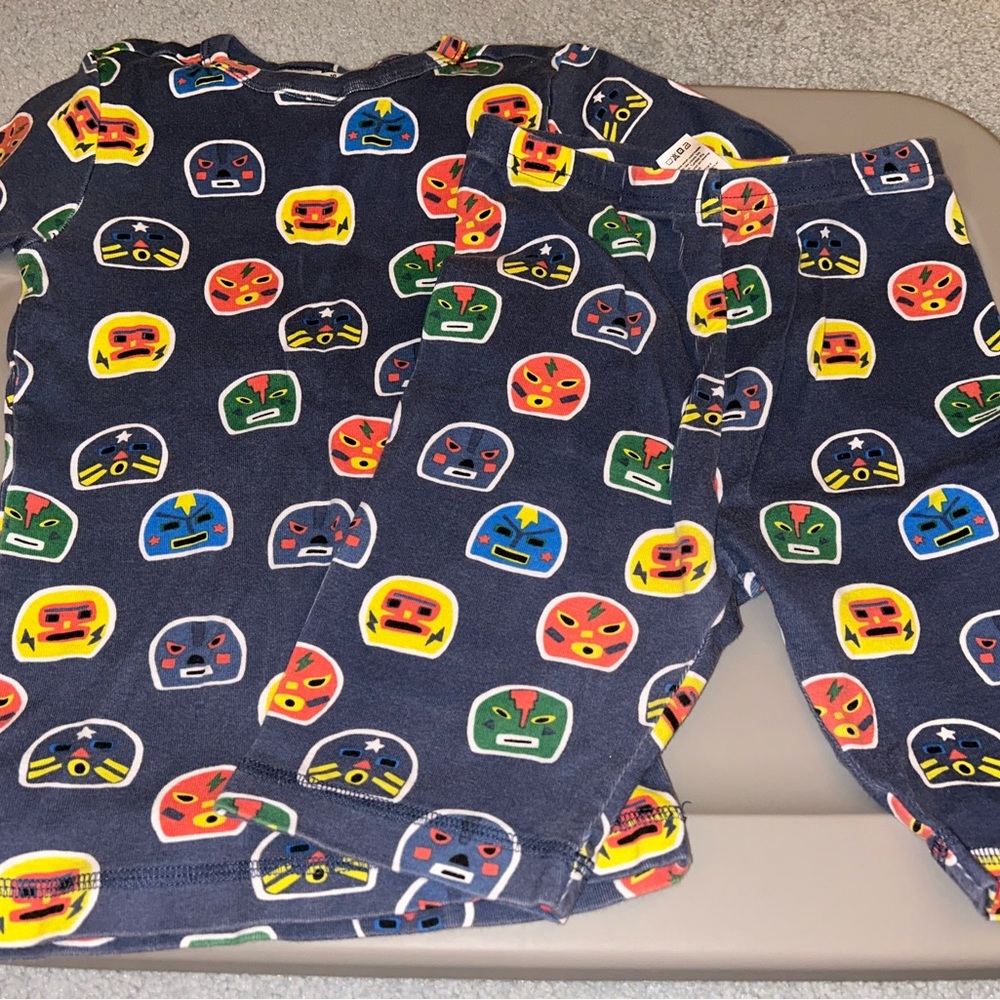 Tea pj set